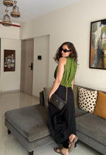 Load image into Gallery viewer, NUA EMERALD TOP
