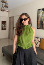 Load image into Gallery viewer, NUA EMERALD TOP
