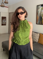 Load image into Gallery viewer, NUA EMERALD TOP
