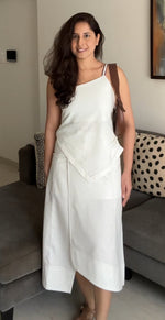 Load image into Gallery viewer, NOOR COORD SET (With Skirt)

