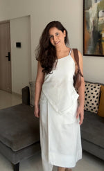 Load image into Gallery viewer, NOOR COORD SET (With Skirt)
