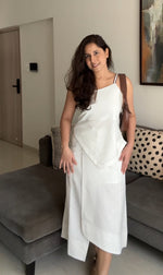 Load image into Gallery viewer, NOOR COORD SET (With Skirt)
