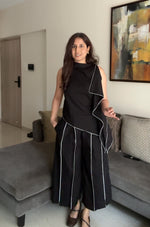 Load image into Gallery viewer, ALBA TOP - BLACK
