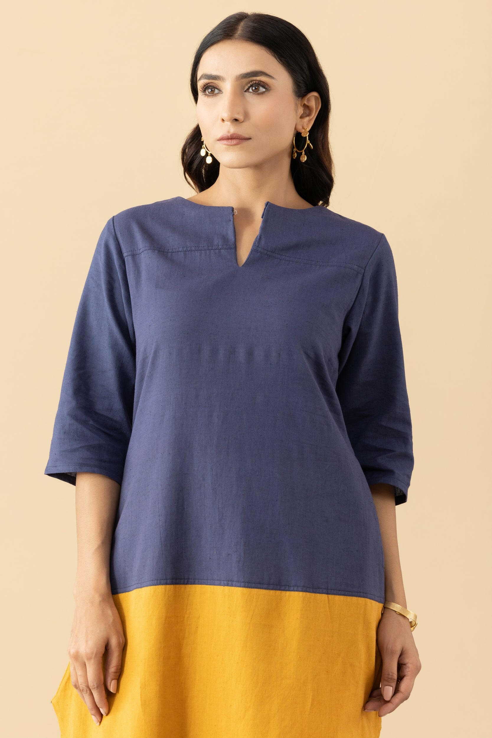 TAARA A-LINE TUNIC