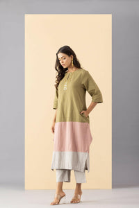 IRAA A-LINE TUNIC