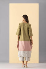 Load image into Gallery viewer, IRAA A-LINE TUNIC
