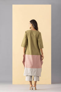 IRAA A-LINE TUNIC