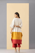 Load image into Gallery viewer, DUA A-LINE TUNIC
