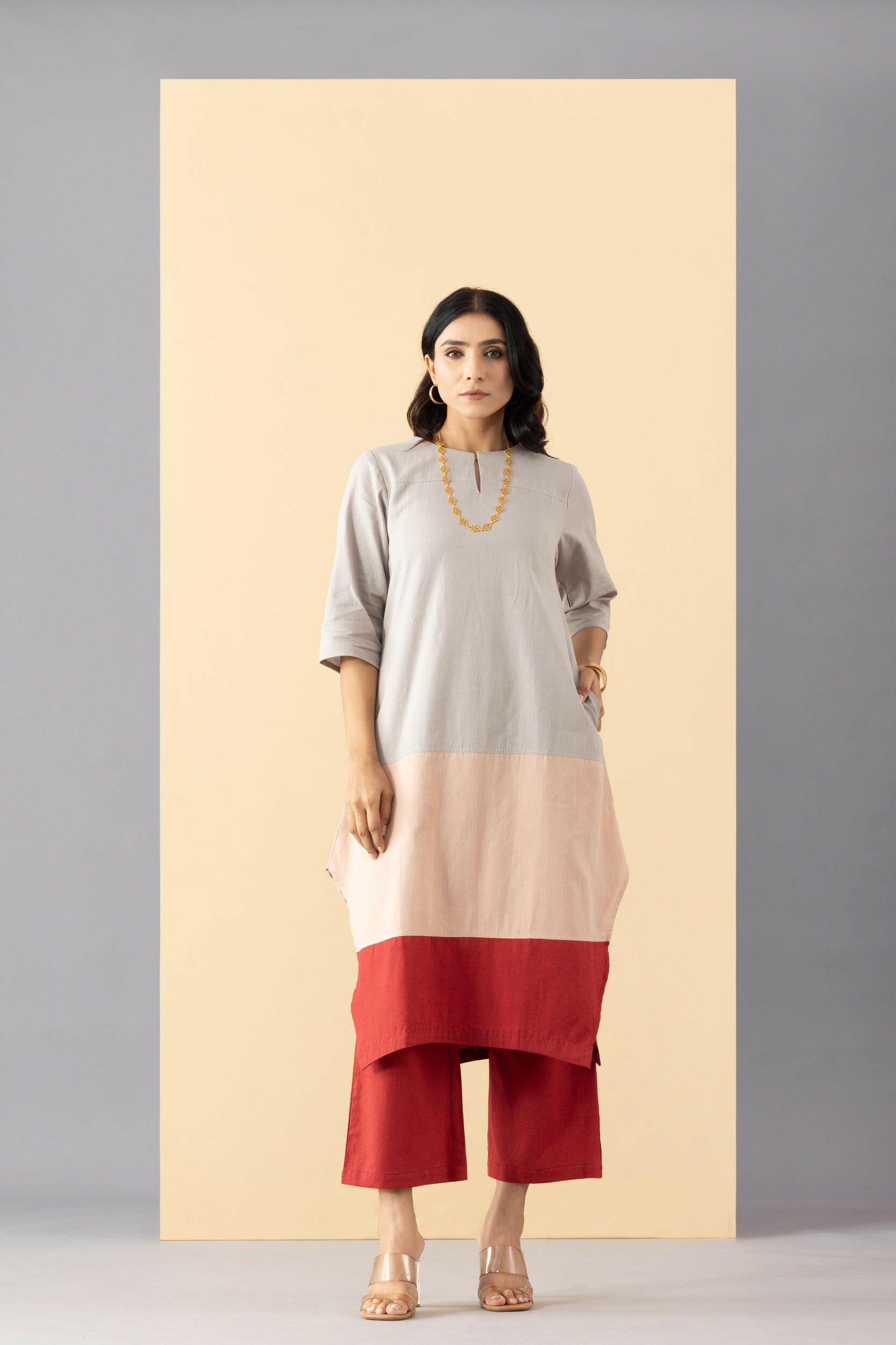 KIRA A-LINE TUNIC