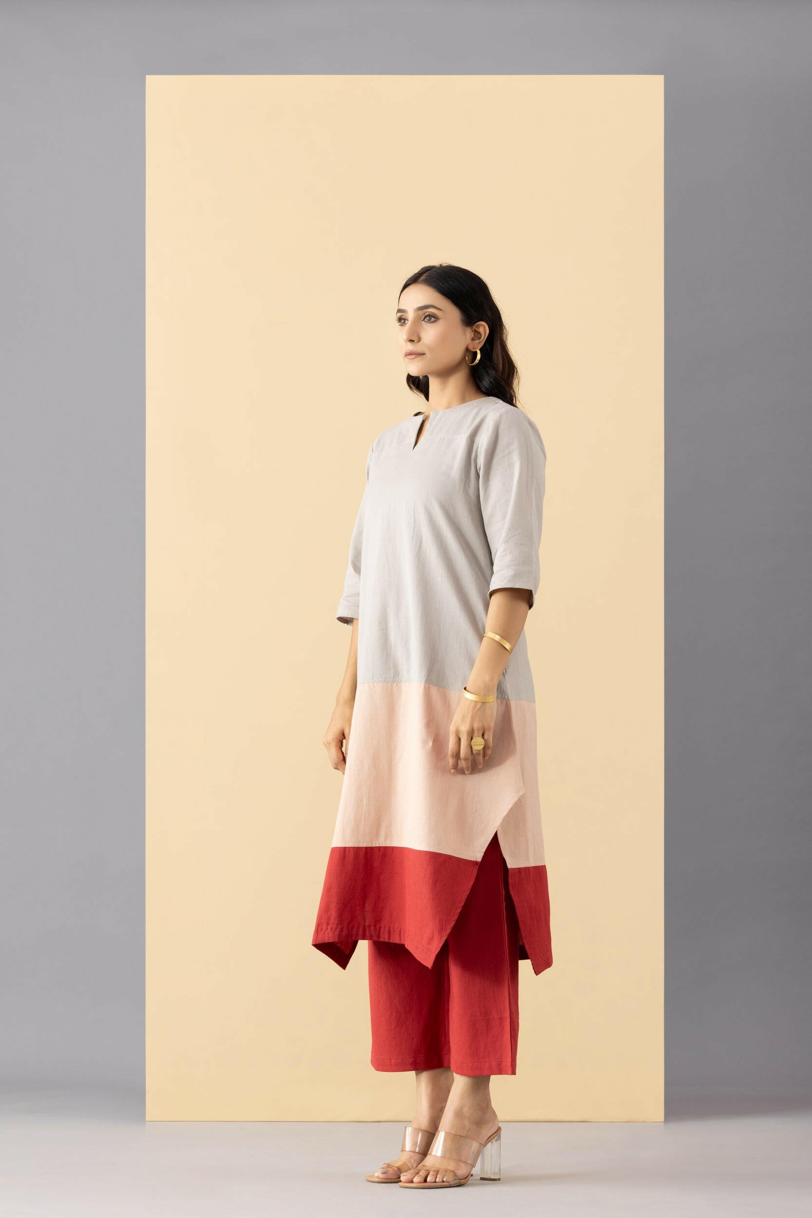 KIRA A-LINE TUNIC