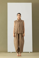 Load image into Gallery viewer, BRUN OXFORD PANTS
