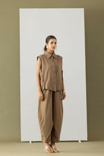 Load image into Gallery viewer, BRUN OXFORD PANTS
