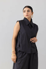 Load image into Gallery viewer, OXFORD ASH BLOUSE
