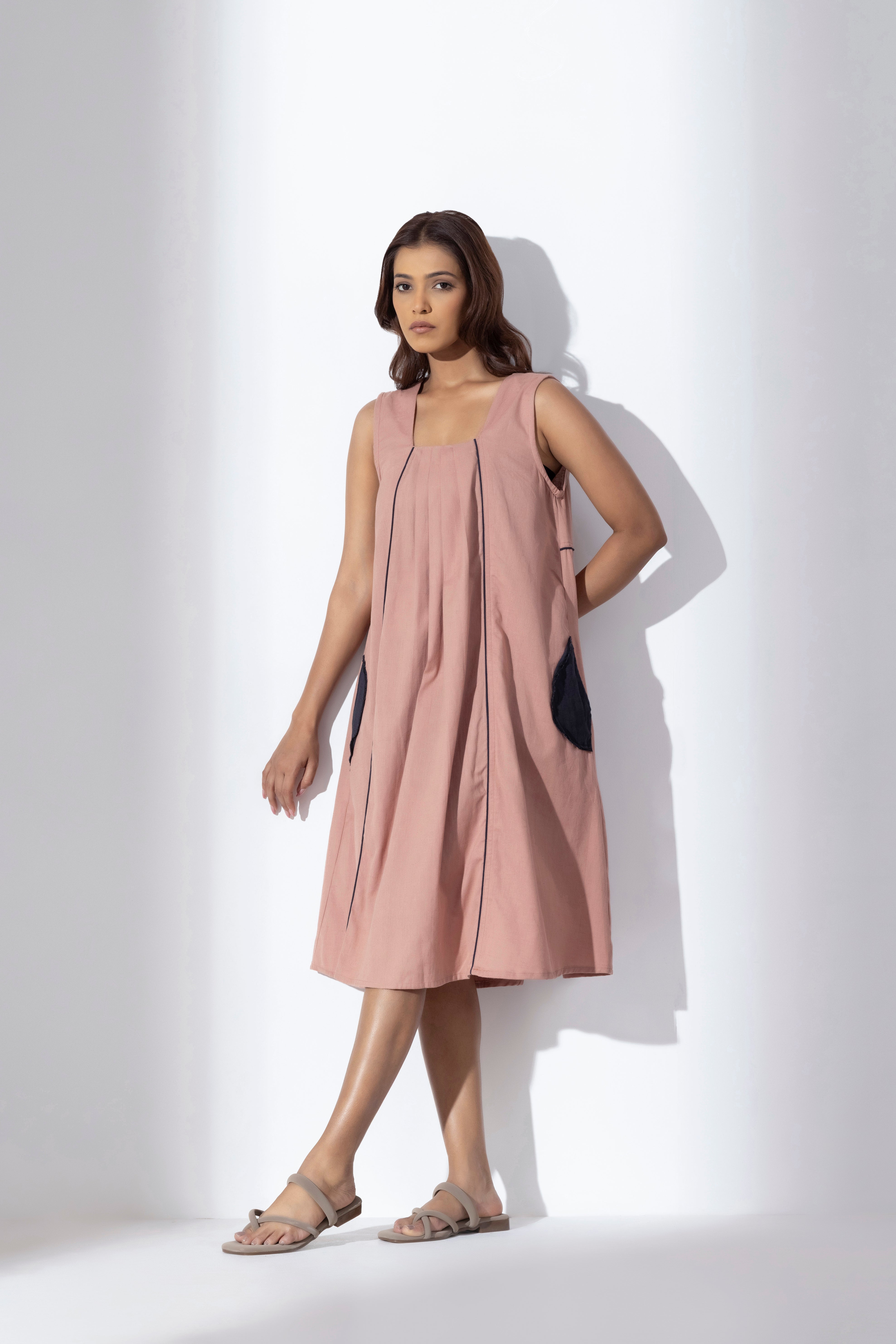 NYSA DRESS