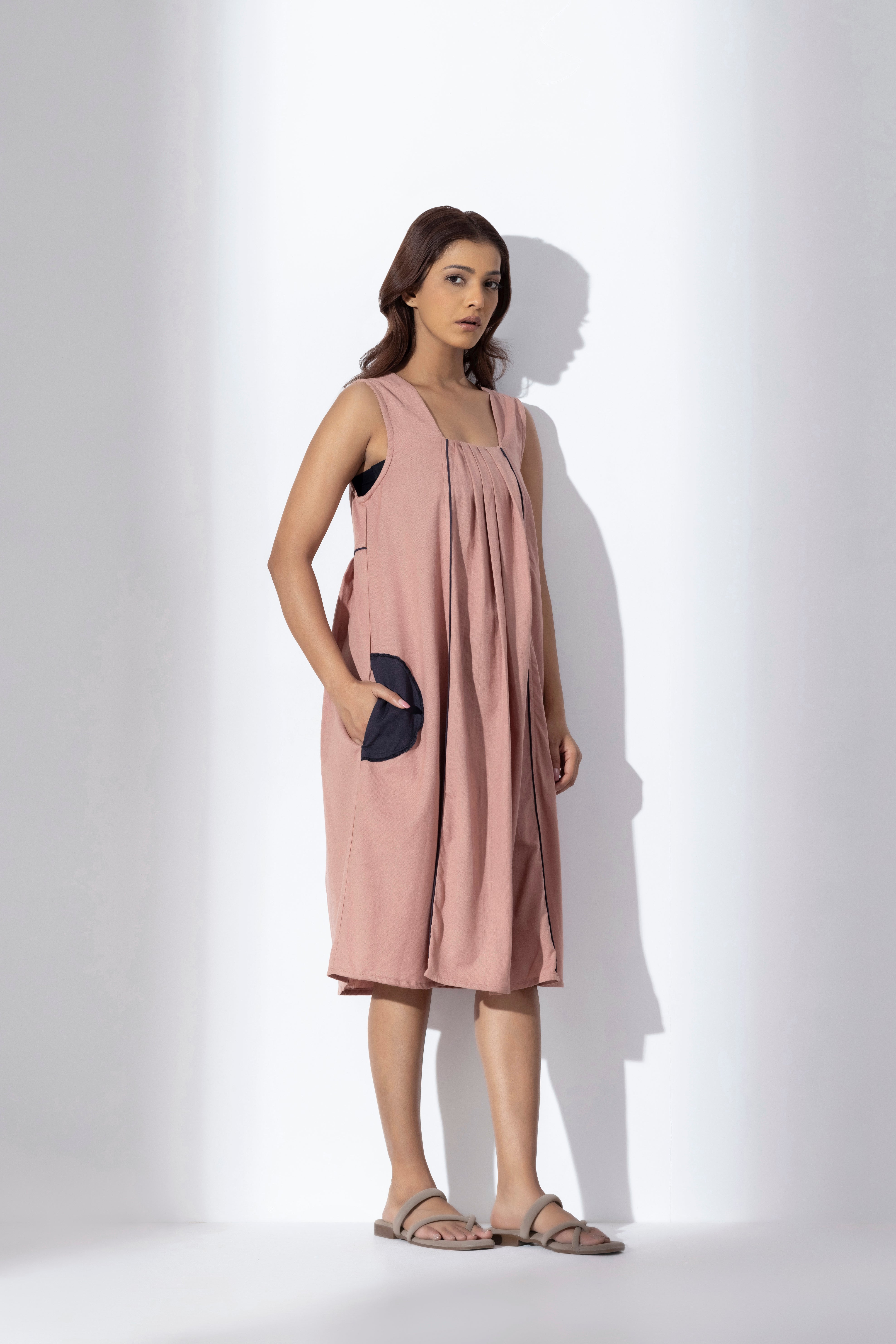 NYSA DRESS