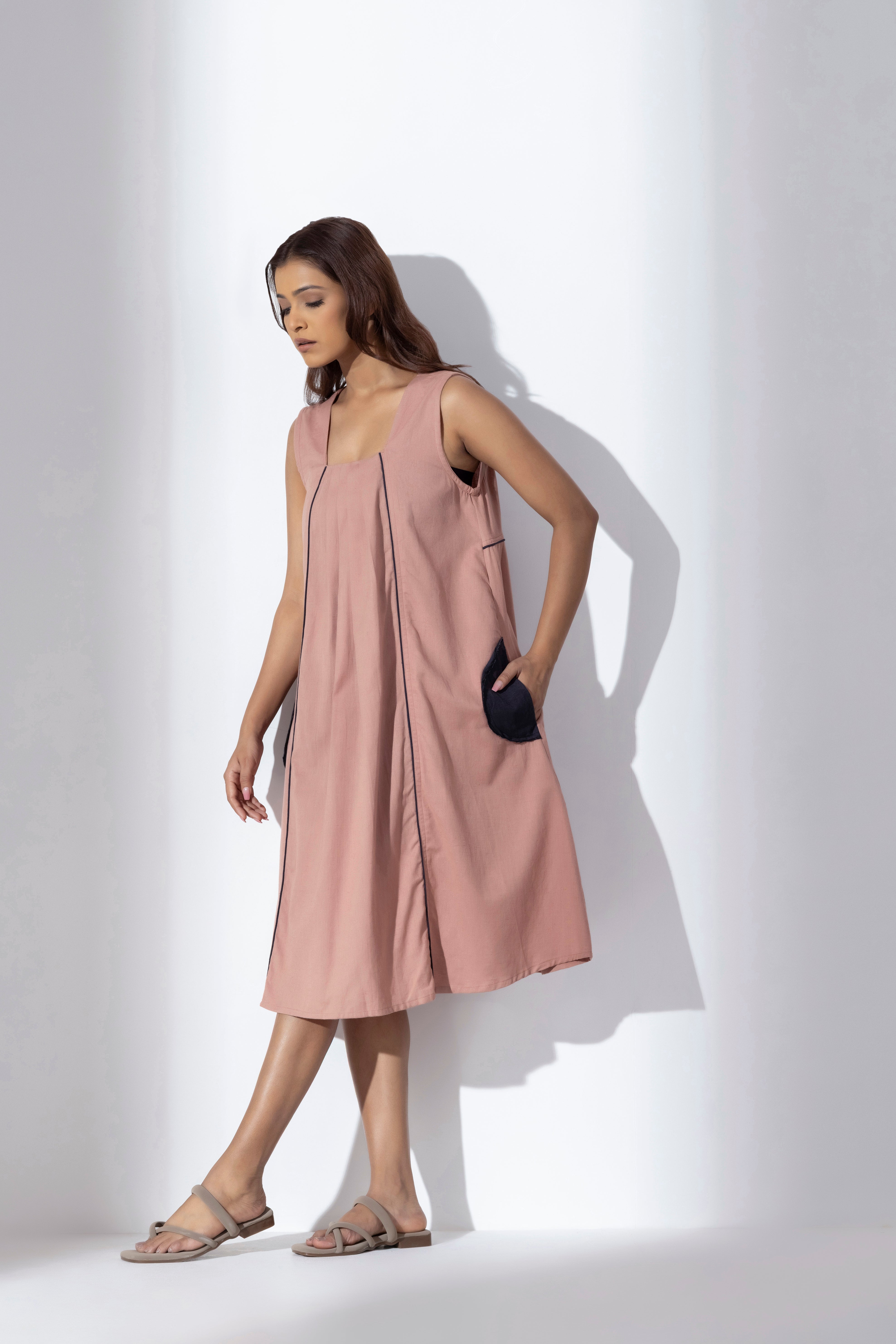 NYSA DRESS