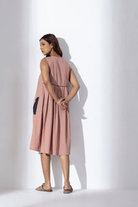 NYSA DRESS