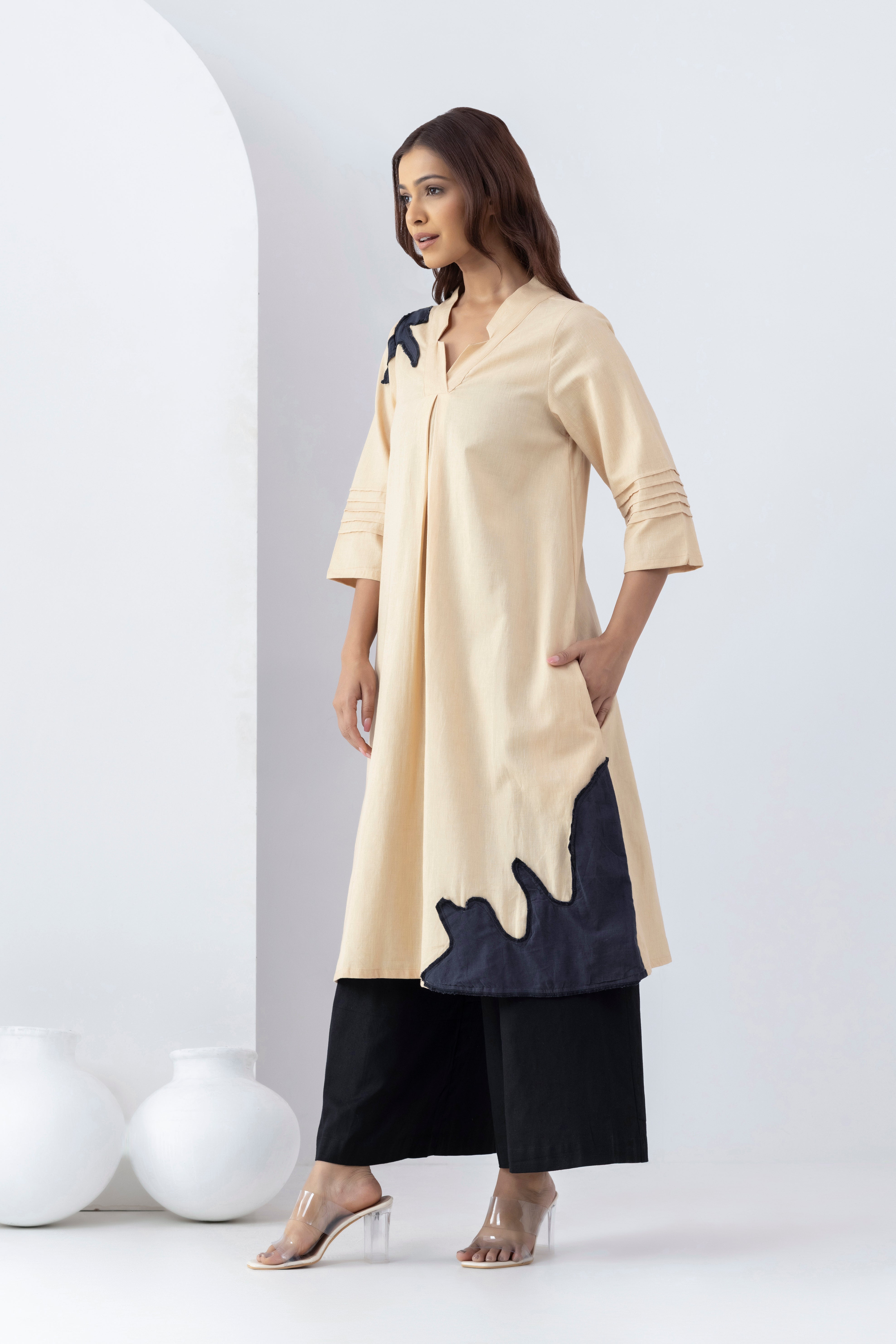 KINA TUNIC DRESS