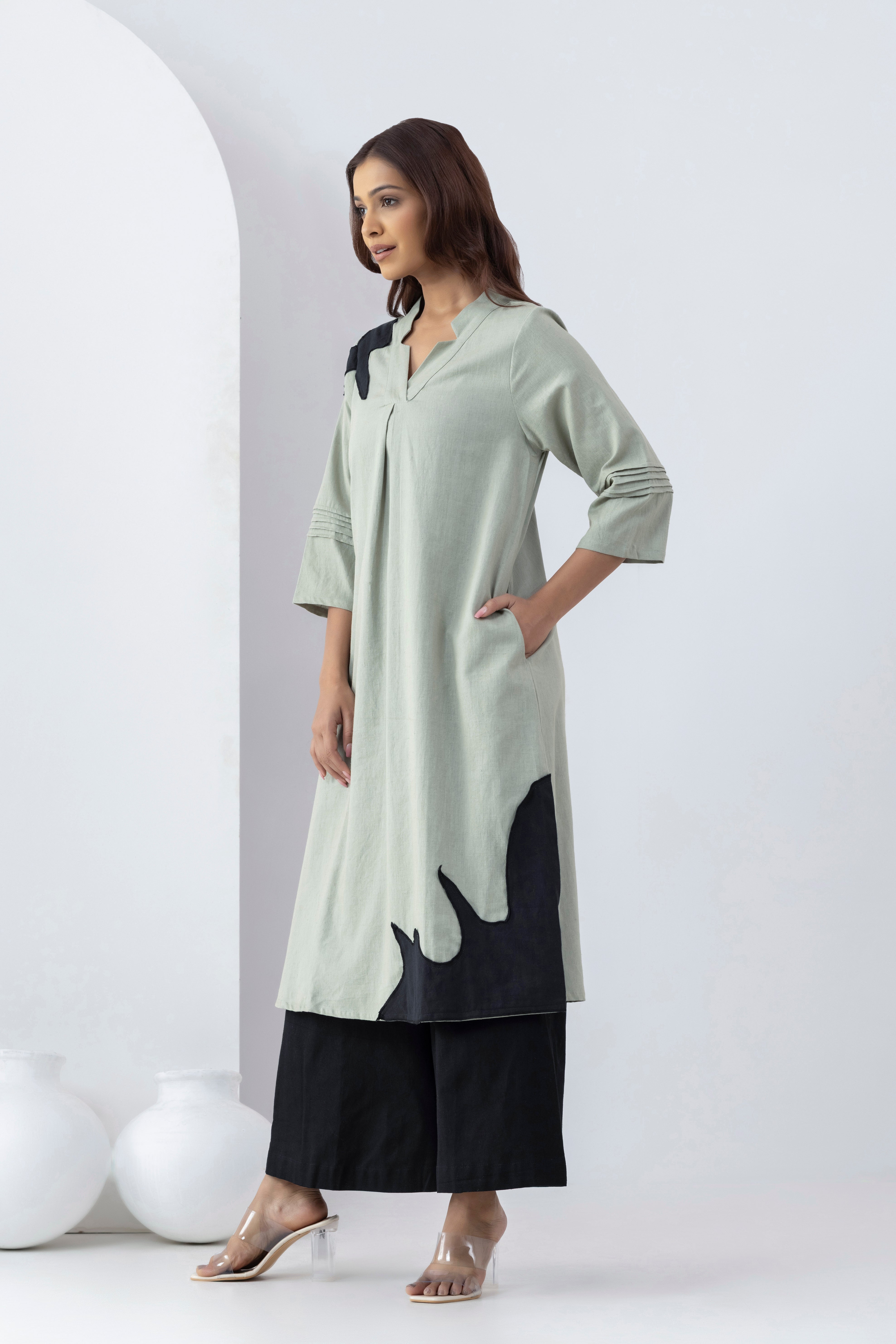 NOA TUNIC SET