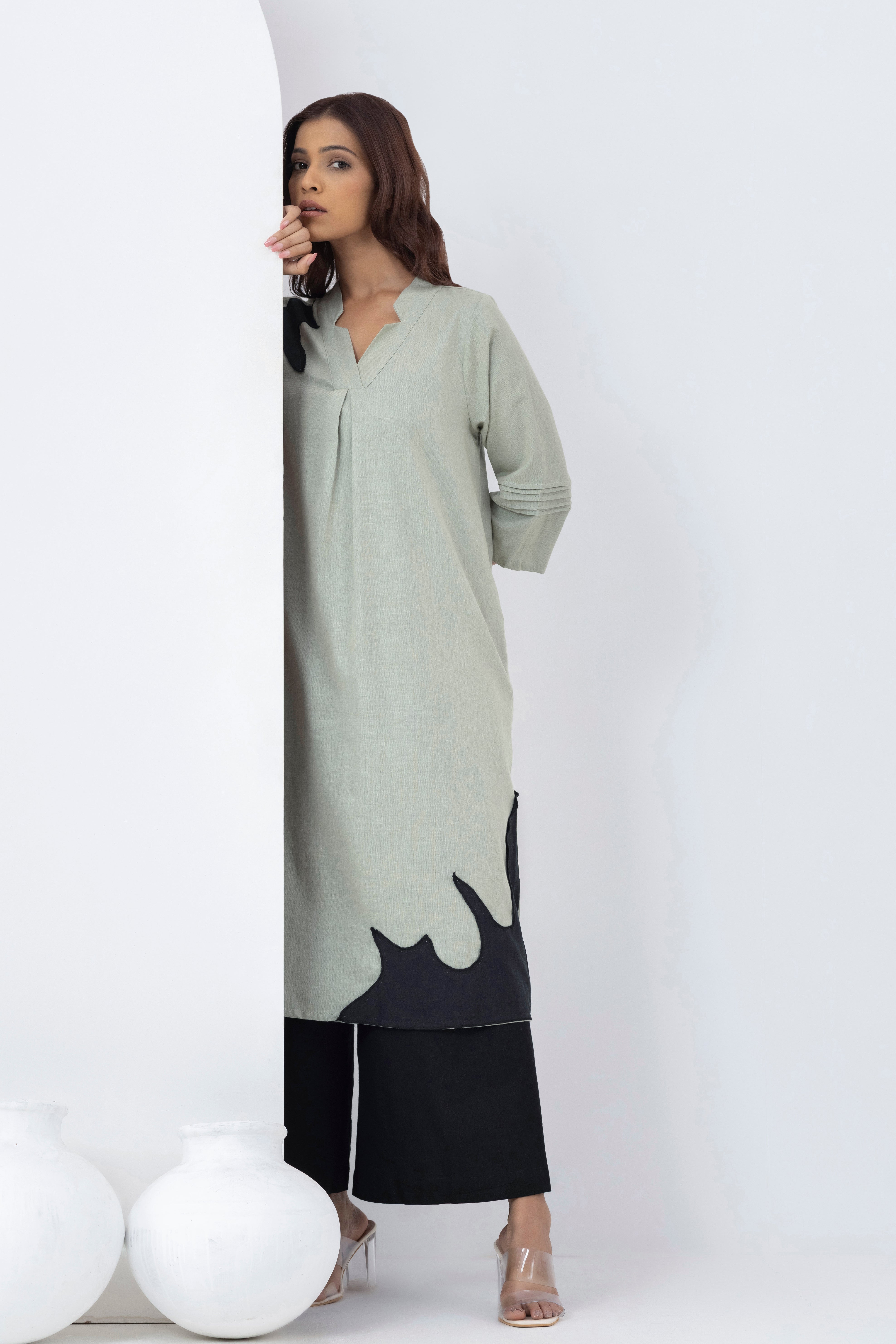 NOA TUNIC SET