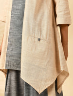 Load image into Gallery viewer, KHARA 2-TONE TUNIC
