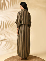 Load image into Gallery viewer, SAND STRIPES LOLA TOP
