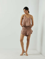 Load image into Gallery viewer, AUDREY COORD SET (PALE PINK)
