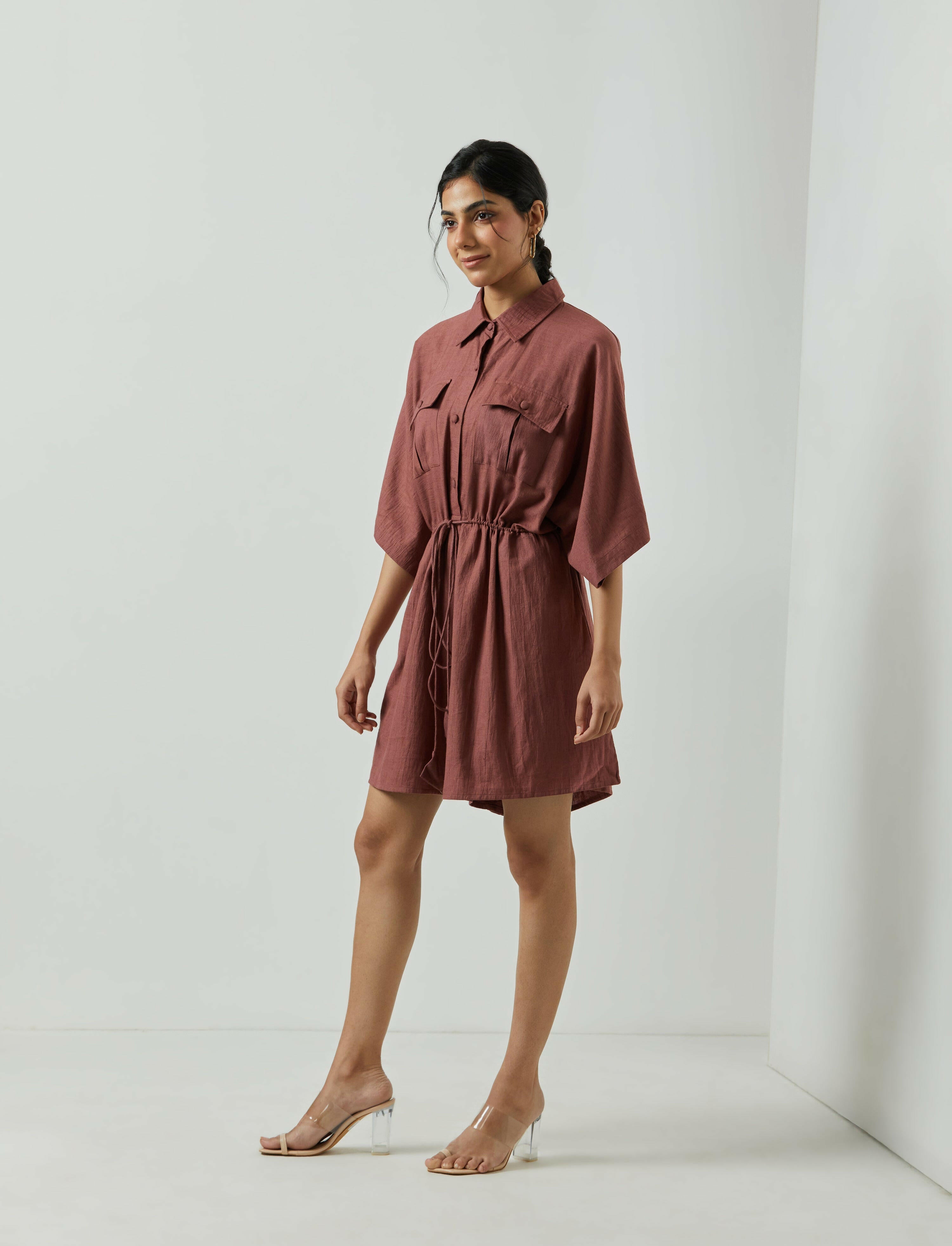 RUBY ROMPER