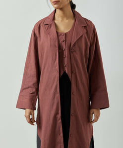 VINO - ASH JACKET SHIRT