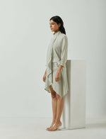 Load image into Gallery viewer, RISA CLOUD POCKET TUNIC DRESS
