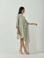 Load image into Gallery viewer, RISA CLOUD POCKET TUNIC DRESS
