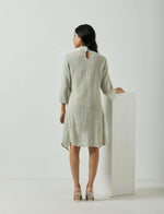 Load image into Gallery viewer, RISA CLOUD POCKET TUNIC DRESS
